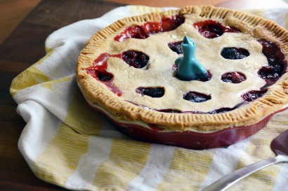 Strawberry Pie