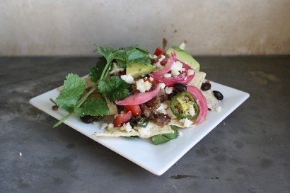 Wagyu Nachos